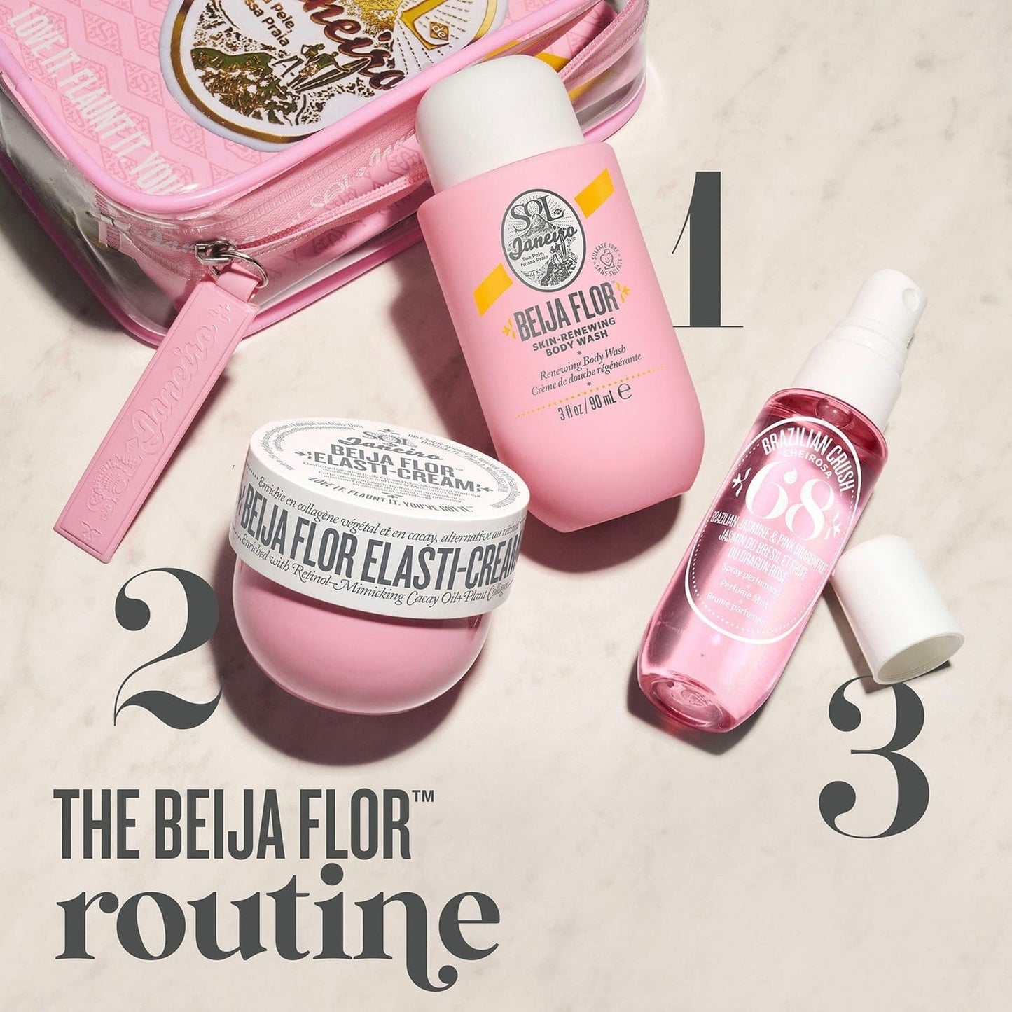 Sol De Janeiro - Beija Flor Set