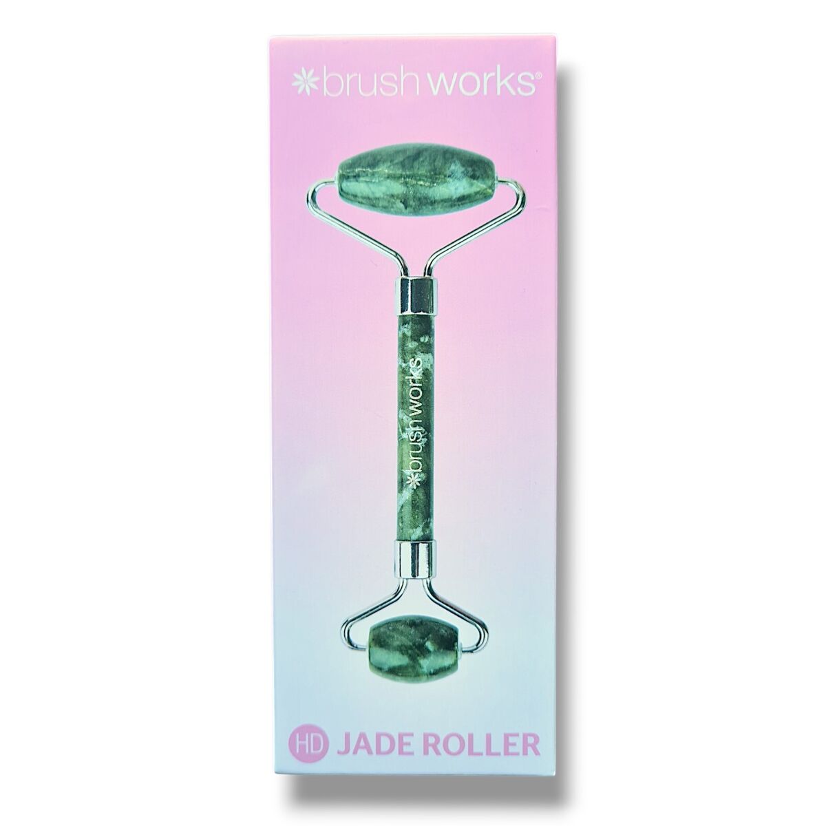 Brushworks Jade Roller