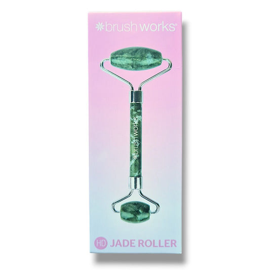 Brushworks Jade Roller