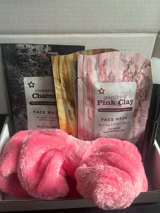 Mask & Chill Pamper Kit