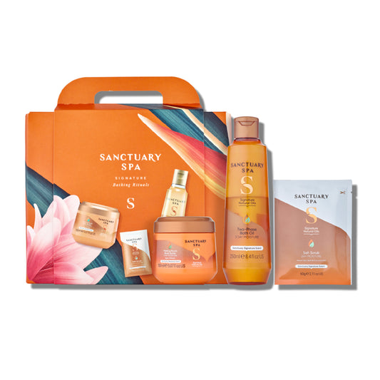Sanctuary Spa - Bathing Rituals Gift Set