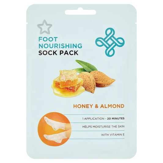 Superdrug - Foot Sock Mask